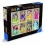 Ravensburger - Puzzle printesele Disney 1000 piese design nou Ravensburger - 2